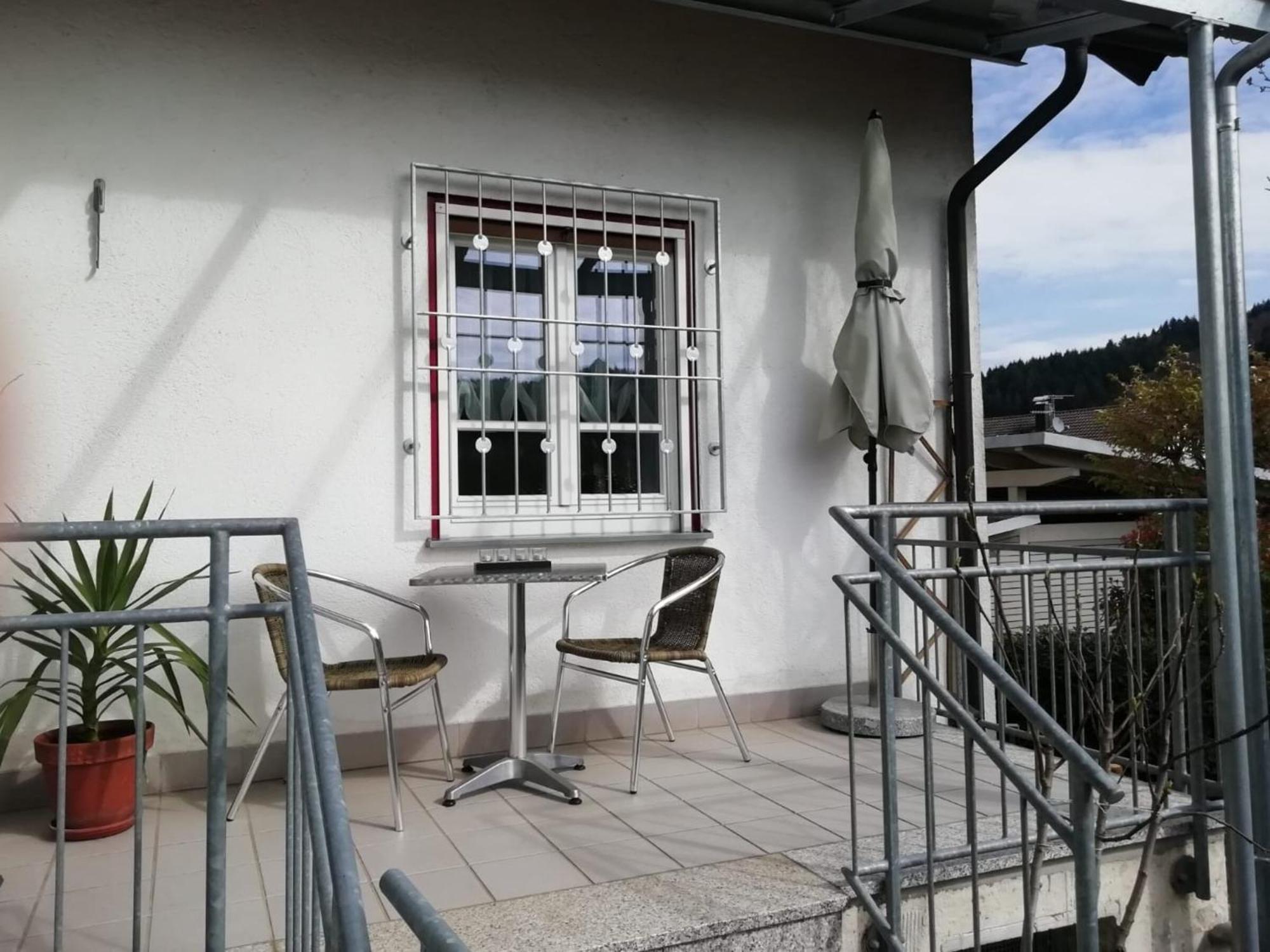 Ferienwohnung Schätzle Schuttertal Exterior foto