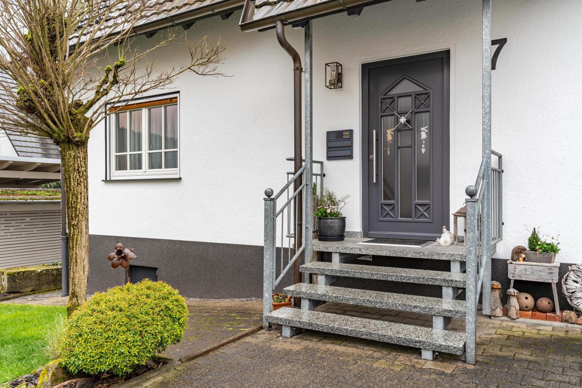 Ferienwohnung Schätzle Schuttertal Exterior foto